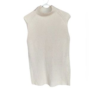 Knit top - cream
